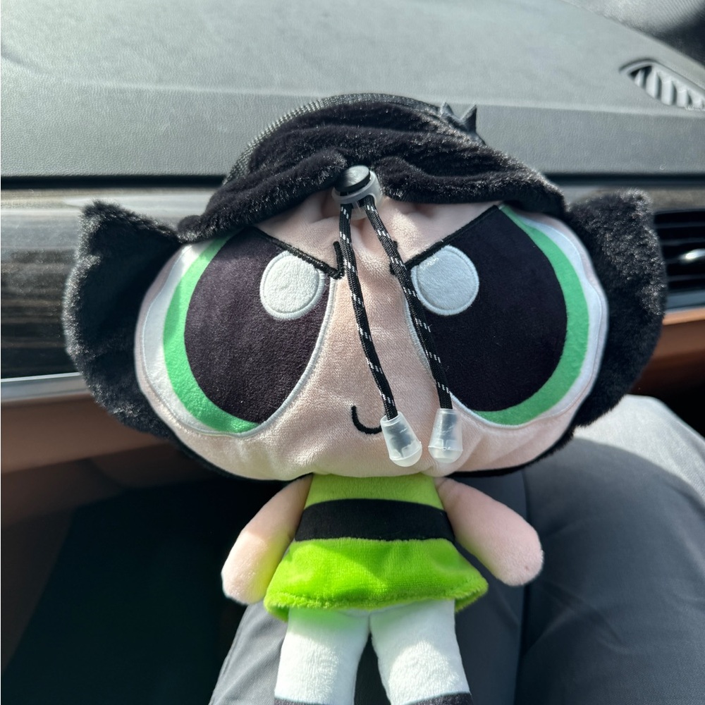 Chalk Bag Powerpuff girls